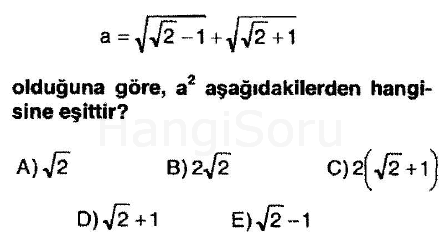 Soru 19