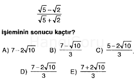 Soru 4