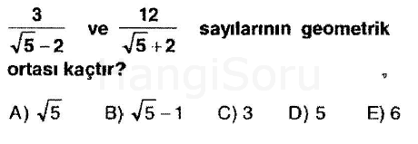 Soru 9