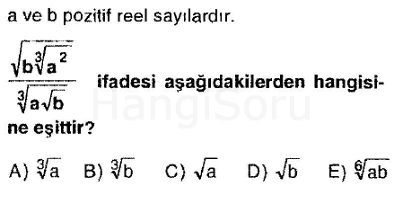 Soru 3