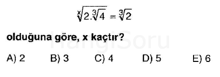 Soru 4