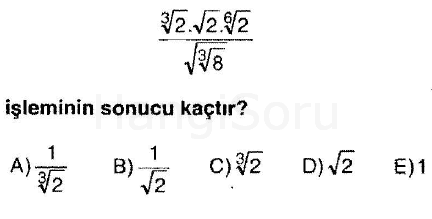 Soru 5