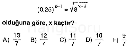 Soru 7