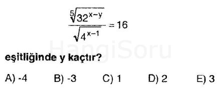 Soru 8