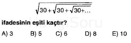 Soru 12