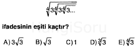 Soru 13