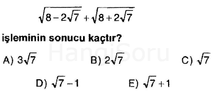 Soru 16