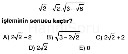 Soru 18