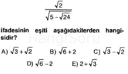 Soru 2