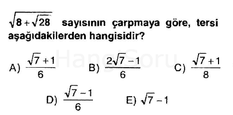 Soru 4