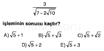 Soru 6