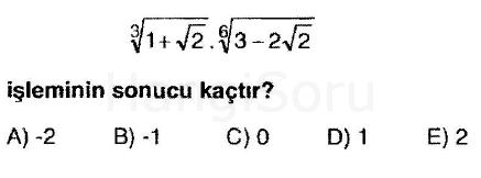 Soru 14