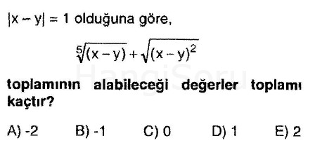 Soru 6