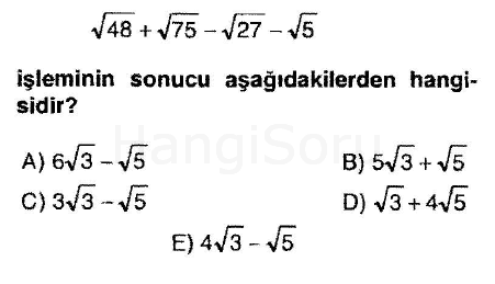 Soru 8