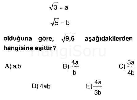 Soru 12