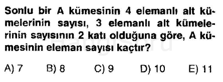 Soru 3