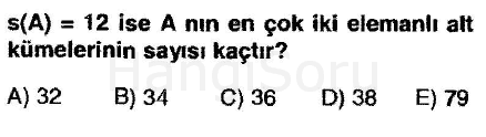 Soru 9