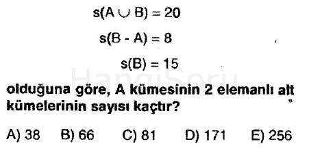 Soru 11