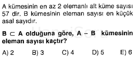 Soru 17
