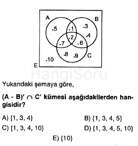 Soru 3