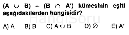 Soru 9
