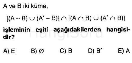 Soru 10