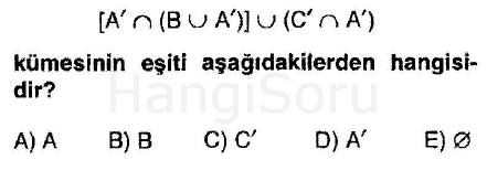 Soru 11
