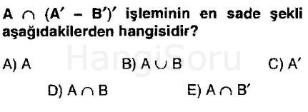 Soru 12