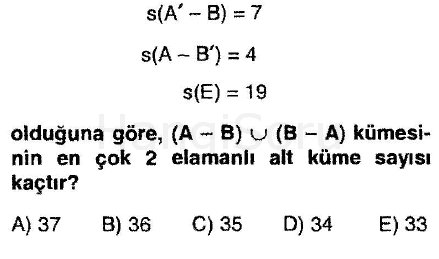 Soru 15