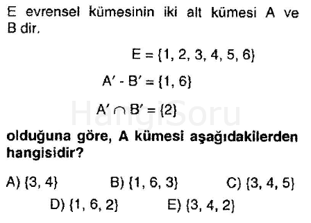 Soru 3