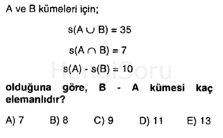 Soru 4