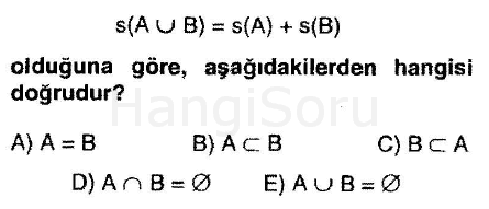Soru 6
