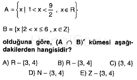 Soru 7