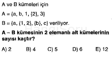 Soru 10