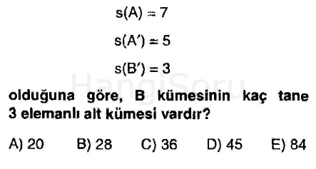 Soru 14