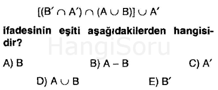 Soru 16