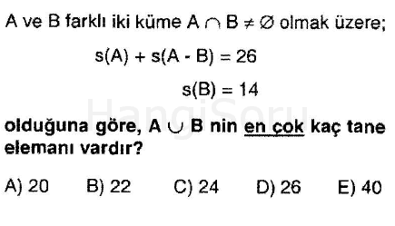 Soru 6