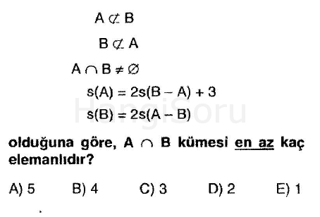 Soru 9