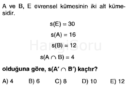Soru 10