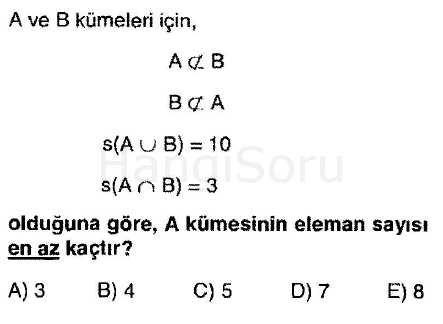 Soru 3