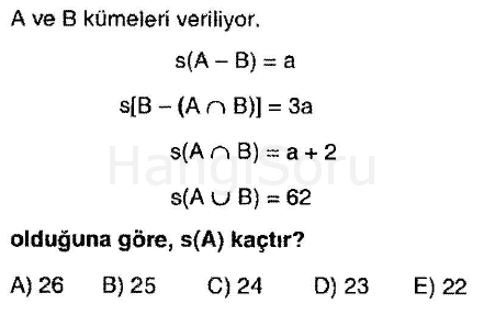Soru 5
