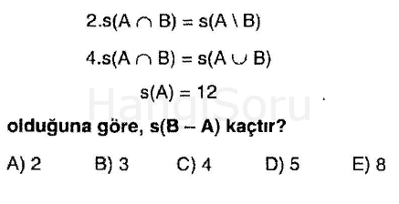 Soru 6