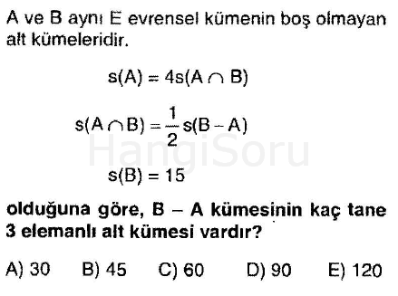 Soru 8