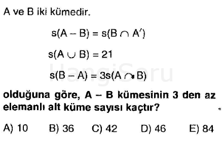 Soru 9