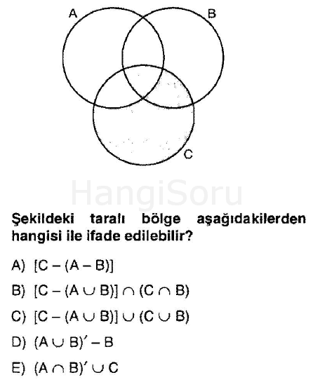 Soru 11