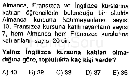 Soru 3