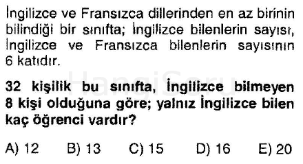 Soru 1