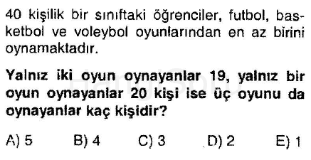 Soru 4