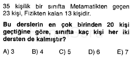 Soru 6