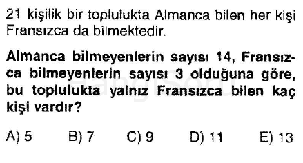 Soru 7